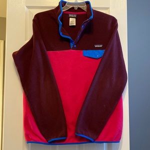 Patagonia Synchilla pullover